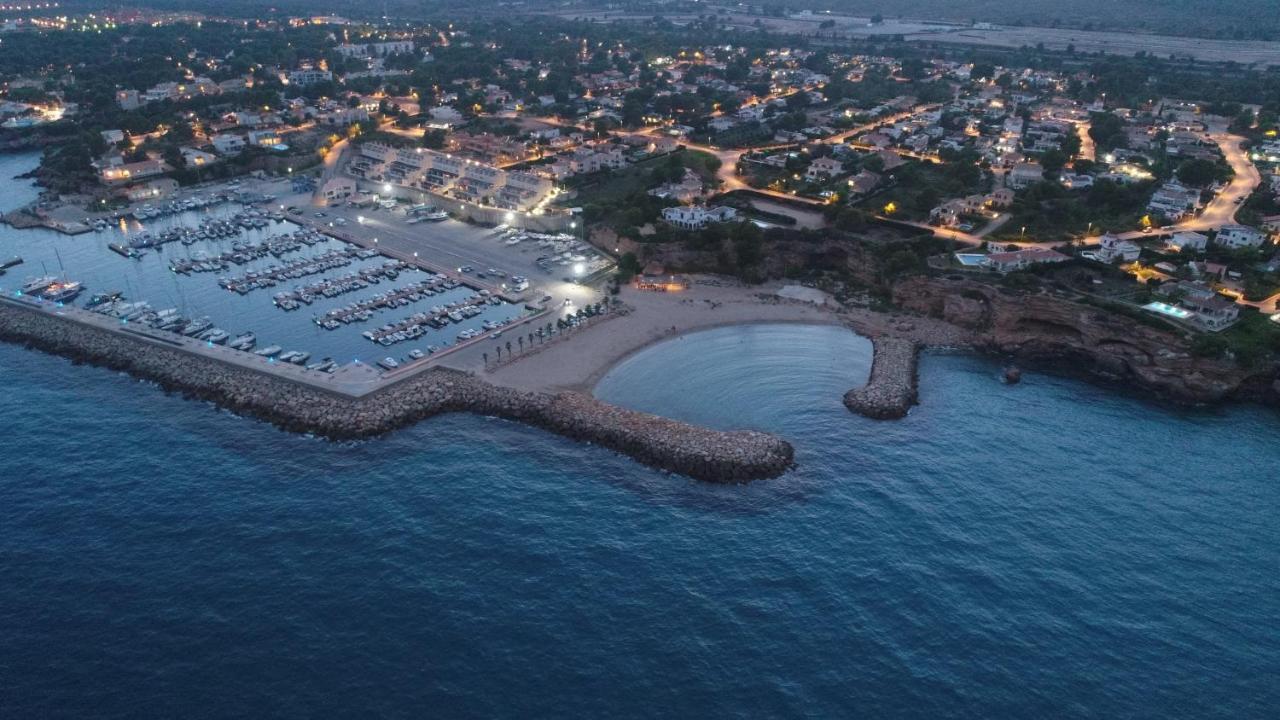 Villa Mar I Cel Calafat Exterior foto